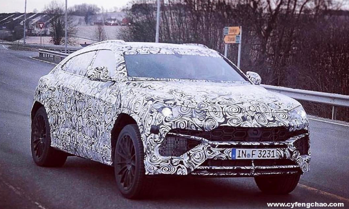 蘭博基尼“老黃?！比f年不倒，蓄勢待發(fā)推出“蠻力Urus”-鋒巢網(wǎng)