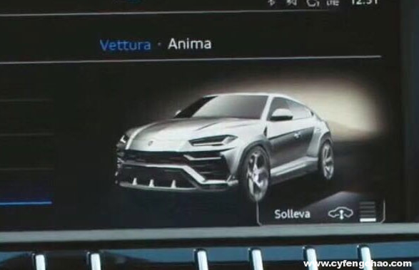 蘭博基尼“老黃?！比f年不倒，蓄勢待發(fā)推出“蠻力Urus”-鋒巢網(wǎng)