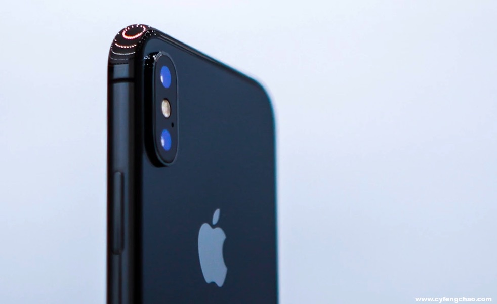 iPhone X 被TIME評為2017年度10大Gadget第二名-鋒巢網(wǎng)