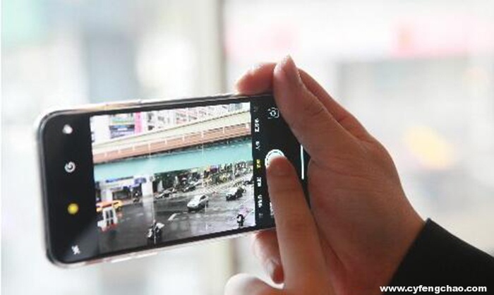 iPhone X的Live Photo效果非常吸睛 你Get到了嗎-鋒巢網(wǎng)