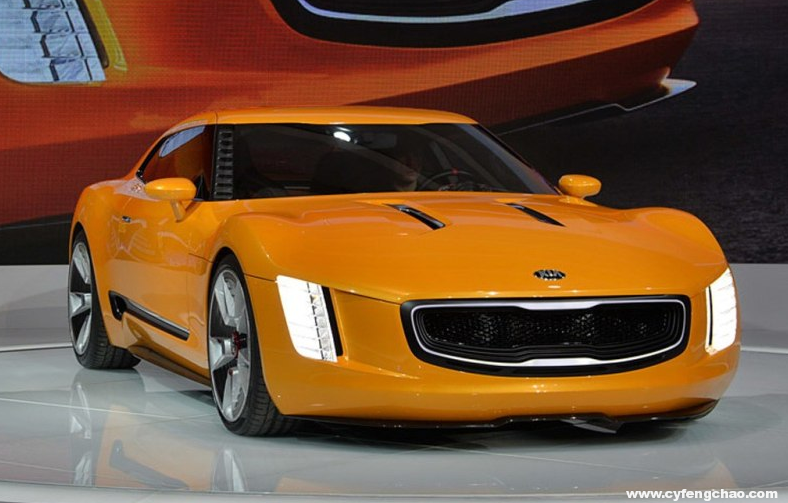 Aria工作室攜超跑FXE：拋開世俗，引領(lǐng)獨(dú)特-鋒巢網(wǎng)