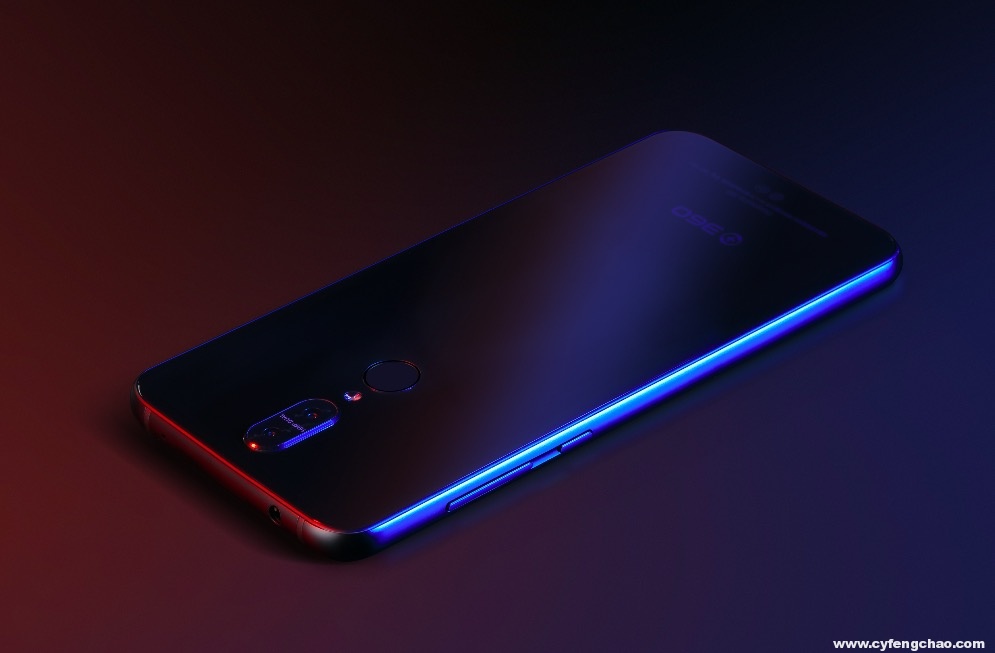 機(jī)鏡合一:360手機(jī)N6 Pro一款絕美的鏡面手機(jī)問世-鋒巢網(wǎng)