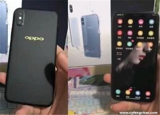 山寨版的iPhone X即將面世 這回哭暈了“喬布斯”-鋒巢網(wǎng)