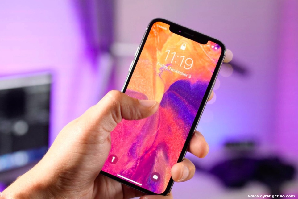 破2016年記錄：黑五賣出600萬部iPhone X-鋒巢網(wǎng)