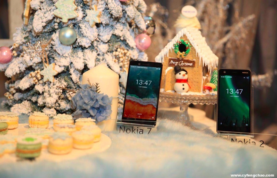 HMD一周歲 十二個月11款新品譜寫諾基亞手機(jī)新篇章-鋒巢網(wǎng)