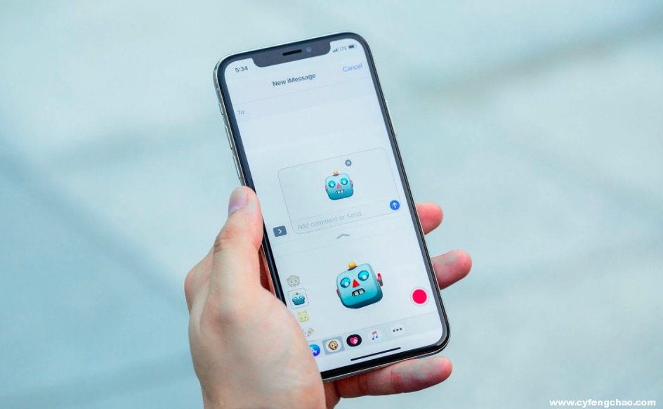 蘋果更新至 iOS 11.1.2 后驚現(xiàn)黑屏-鋒巢網(wǎng)