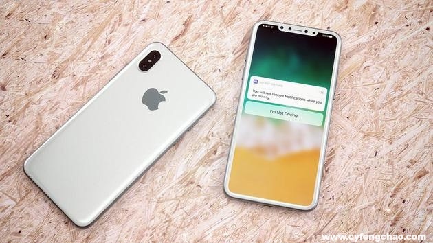 iPhone X銷量立功？蘋果中國城市智能機份額增至17.4%-鋒巢網