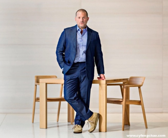 蘋果官方聲明：Jonathan Ive回歸將重掌蘋果設(shè)計-鋒巢網(wǎng)