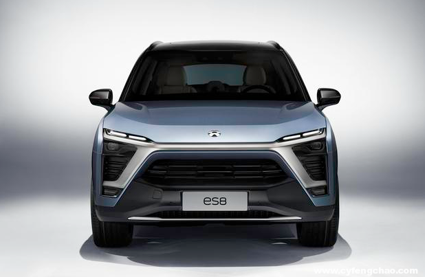 蔚來ES8：開著蔚來，一起迎向更美好的未來-鋒巢網(wǎng)