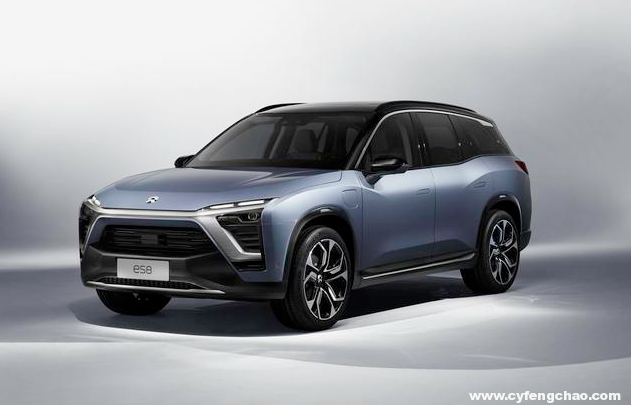 蔚來ES8：開著蔚來，一起迎向更美好的未來-鋒巢網(wǎng)