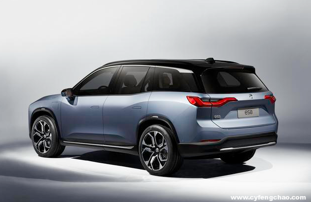 蔚來ES8：開著蔚來，一起迎向更美好的未來-鋒巢網(wǎng)