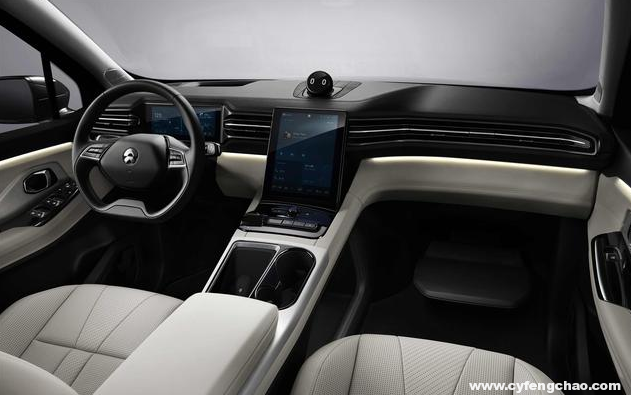 蔚來ES8：開著蔚來，一起迎向更美好的未來-鋒巢網(wǎng)