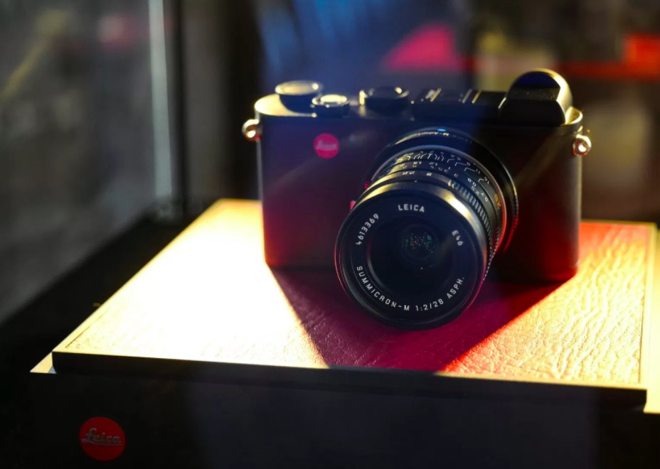 萊卡最新APS-C系統(tǒng)相機(jī) Leica CL上海發(fā)布會(huì)現(xiàn)場回顧-鋒巢網(wǎng)