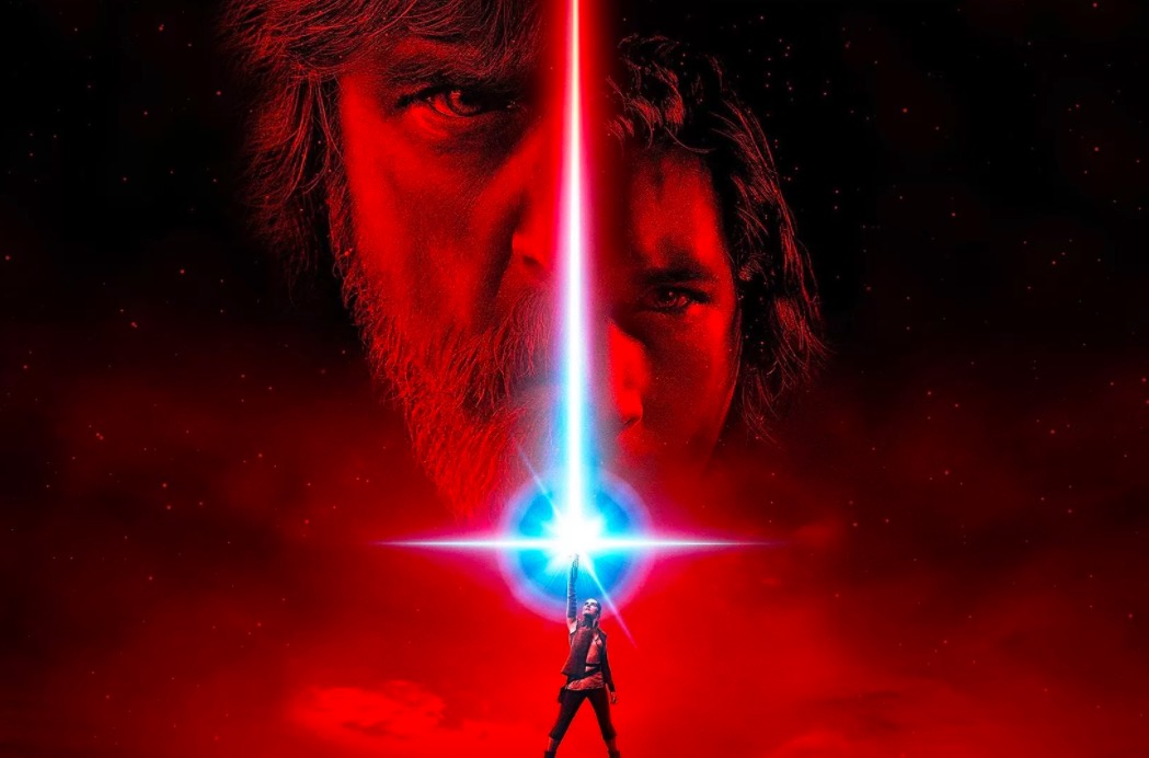 《星球大戰(zhàn)8: 最后的武士》將在太空放映-鋒巢網(wǎng)