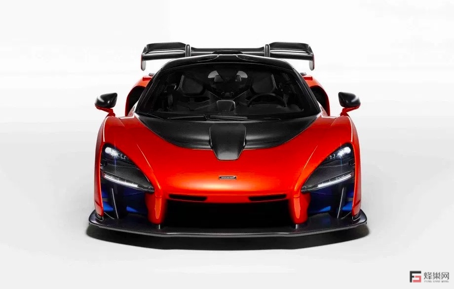 McLaren 全新超跑 Senna 正式亮相-鋒巢網(wǎng)