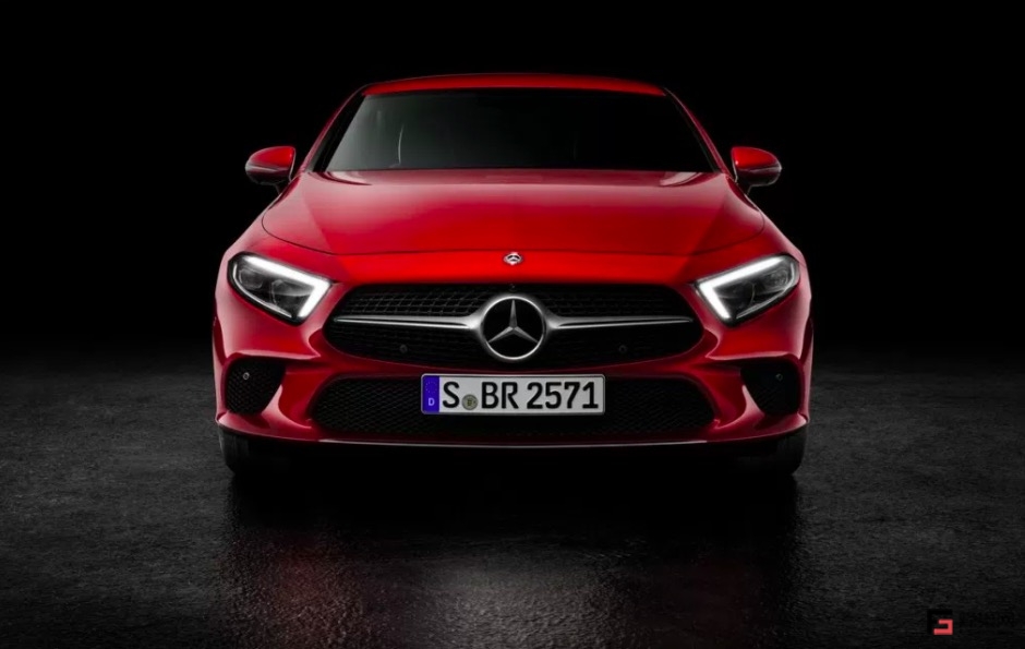 Mercedes-Benz CLS 第三代改裝款現(xiàn)身洛杉磯車展-鋒巢網(wǎng)