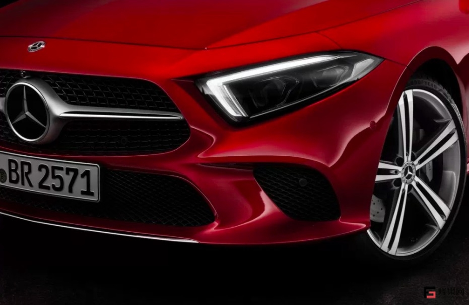 Mercedes-Benz CLS 第三代改裝款現(xiàn)身洛杉磯車展-鋒巢網(wǎng)