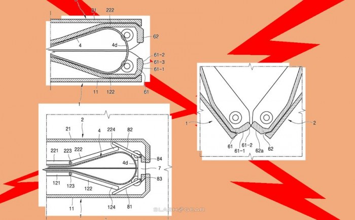 三星折疊手機真的要來了 三種鉸鏈設(shè)計誰能面世？-鋒巢網(wǎng)