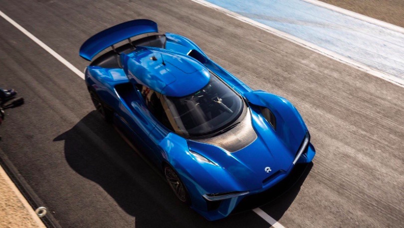 光環(huán)四射的蔚來汽車或許又是一場鬧劇-鋒巢網