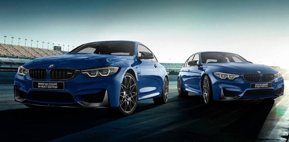 寶馬M3/M4 M Heat Edition限量特別版：幾十億個里，30個獨特的你-鋒巢網(wǎng)