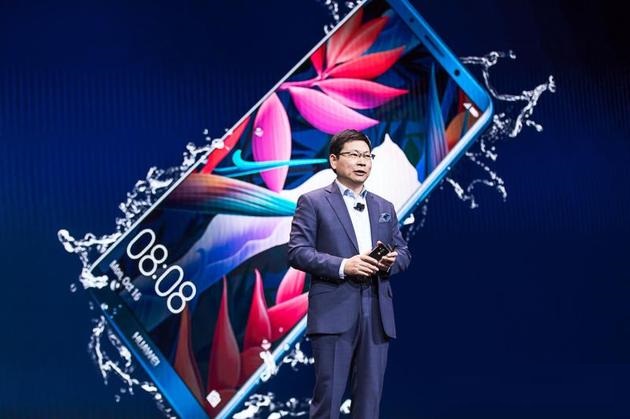 華為終端前景可期  攜蓋爾·加朵登陸美國(guó)市場(chǎng)-鋒巢網(wǎng)