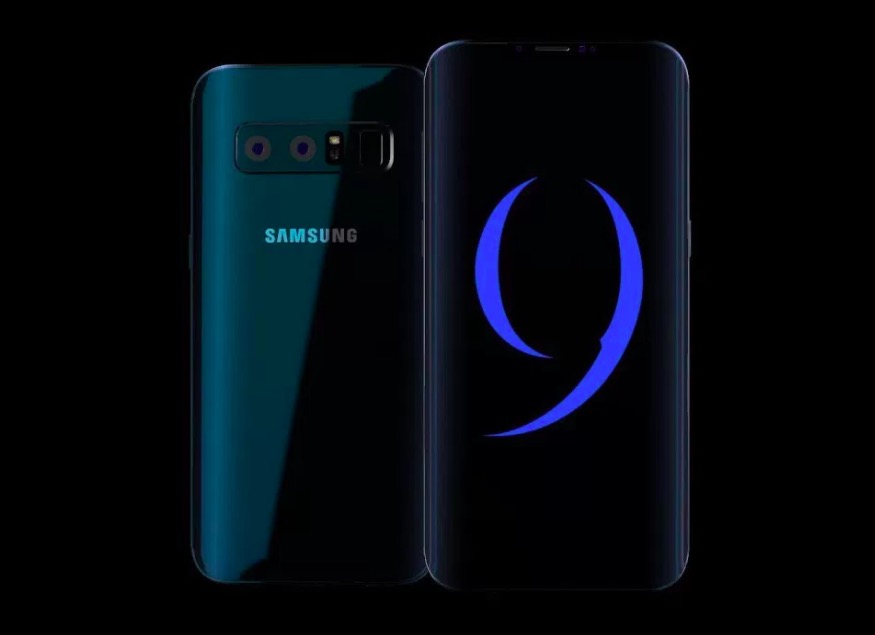 三星旗艦機：Galaxy S9 包裝盒被提前泄密-鋒巢網(wǎng)