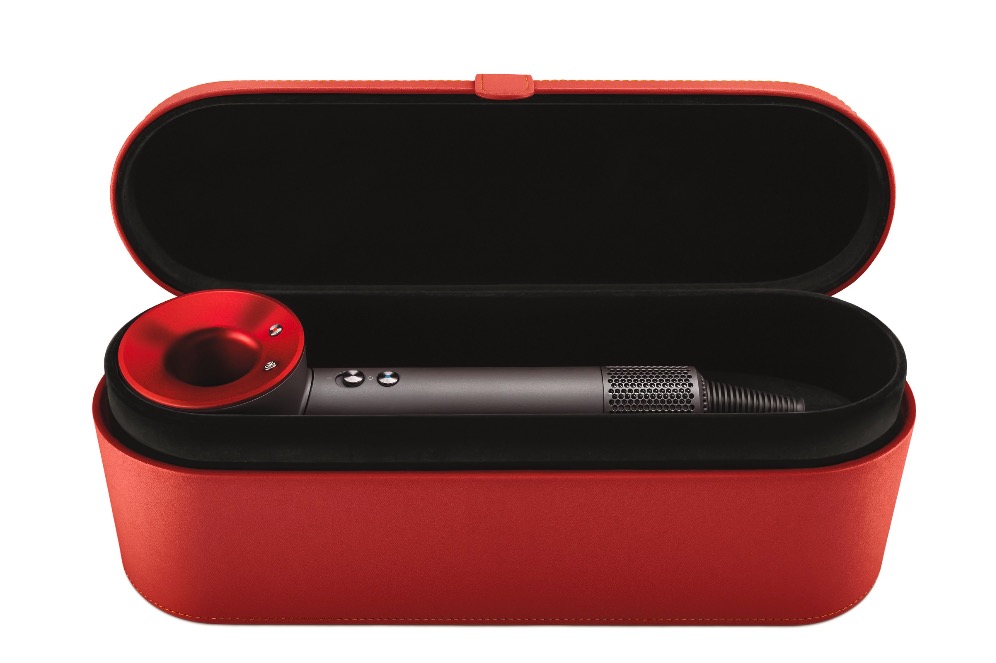 新年煥發(fā)新光彩:戴森 Dyson Supersonic?中國紅吹風(fēng)機(jī)健康新造型-鋒巢網(wǎng)