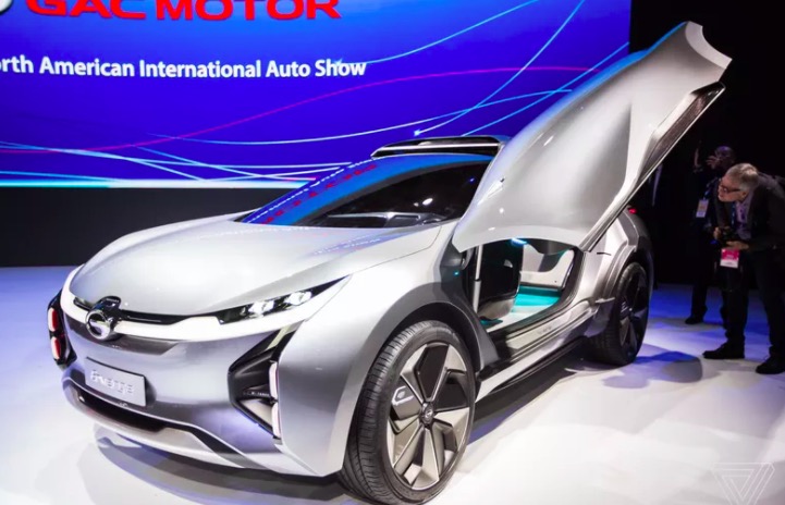 2018年底特律車展：最好、最壞、最詭異的車-鋒巢網(wǎng)