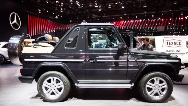 2018年底特律車展：最好、最壞、最詭異的車-鋒巢網(wǎng)