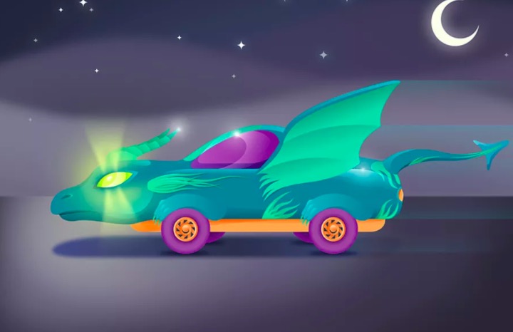 一群11歲的孩子設計了未來的汽車，結果非常令人愉快-鋒巢網(wǎng)