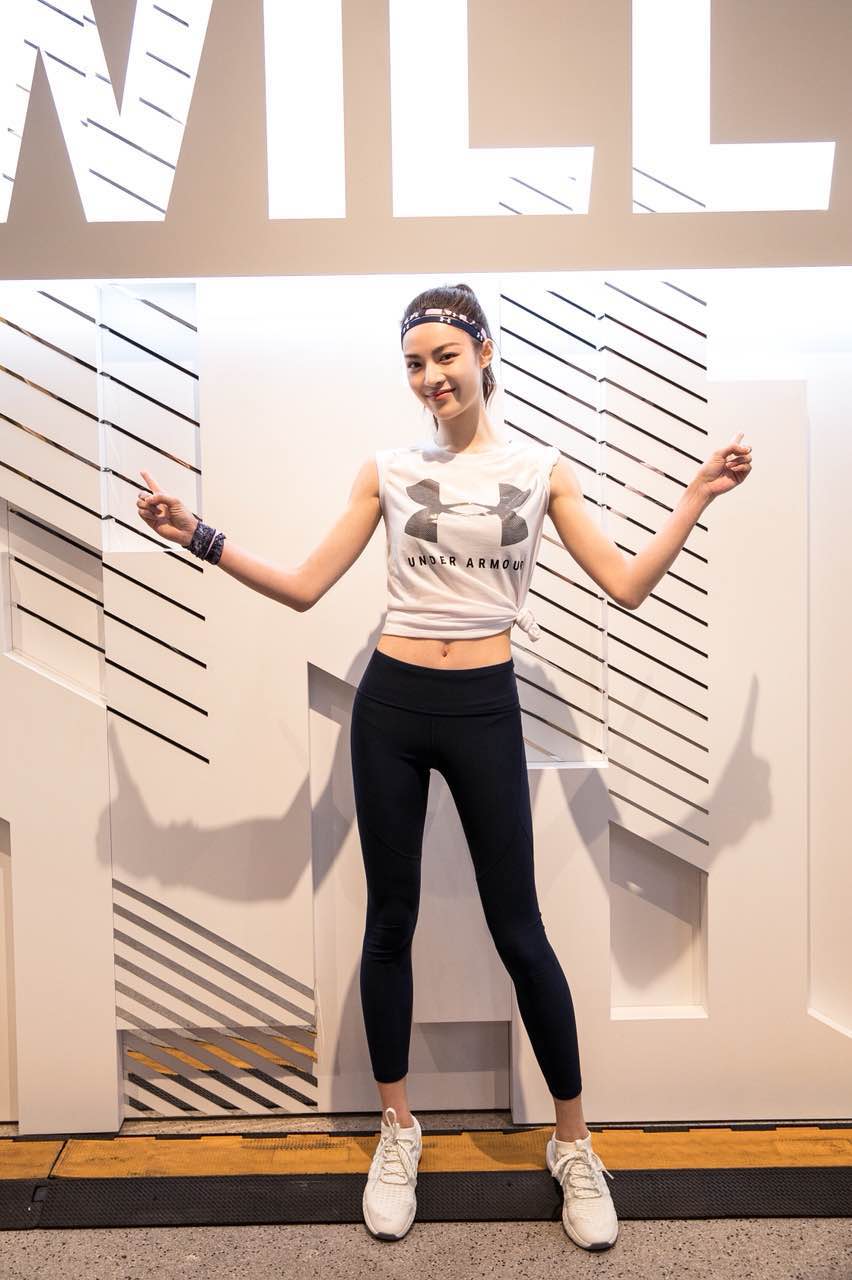 Under Armour亞洲最大旗艦店入駐北京王府井 《芳華》女主聯(lián)袂史冬鵬出席詮釋-鋒巢網(wǎng)