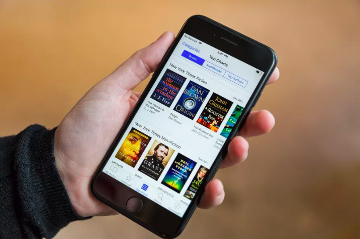 據外媒報道，蘋果將iBooks更名為“Books”-鋒巢網