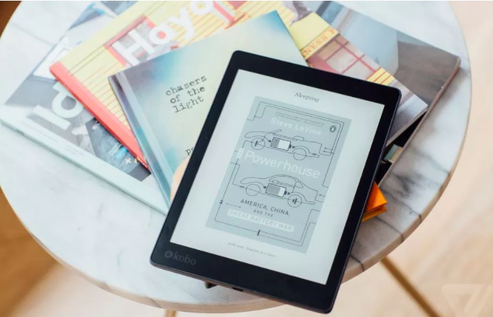 劍指亞馬遜：沃爾瑪、樂(lè)天與Kobo電子建立閱讀聯(lián)盟-鋒巢網(wǎng)