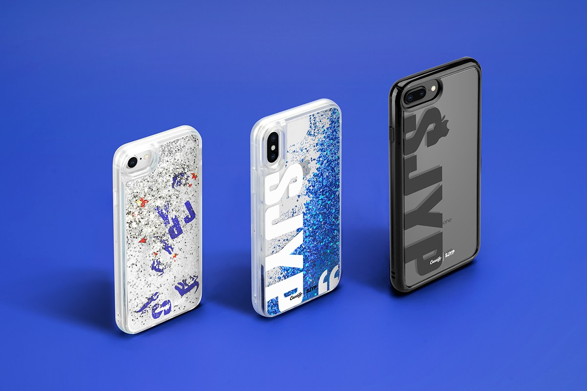 韓國(guó)Casetify x SJYP 聯(lián)名推出 iPhone 手機(jī)保護(hù)殼-鋒巢網(wǎng)
