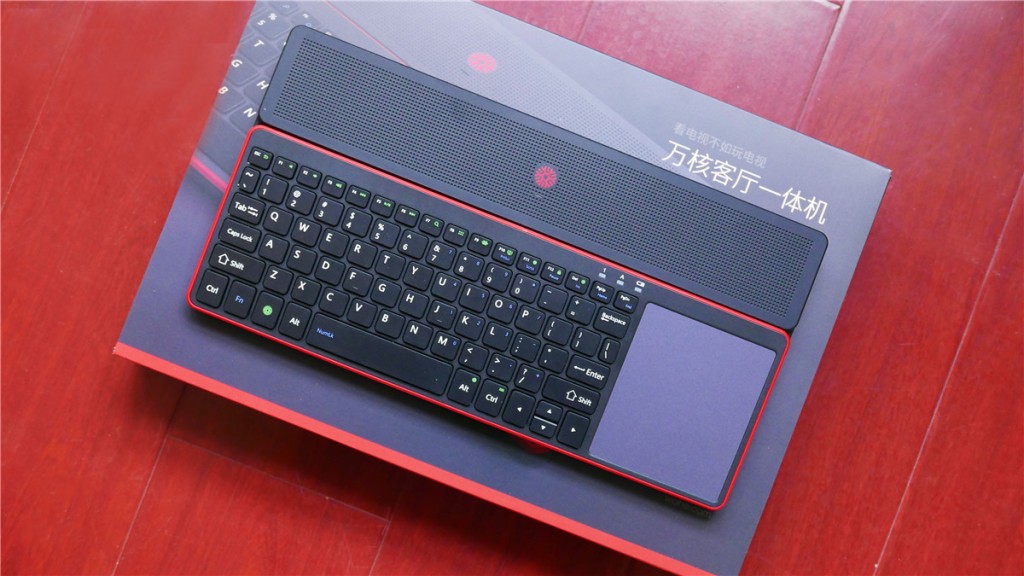 萬核客廳一體機體驗評測：不想做電腦的電視盒子不是好游戲機-鋒巢網(wǎng)