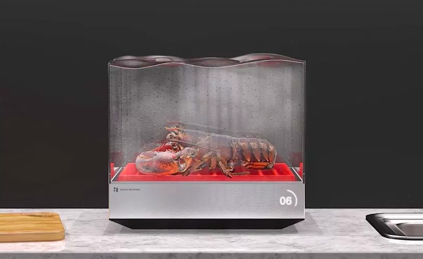 美國逆天家電品牌登場，一款可以洗帽子的洗碗機-鋒巢網