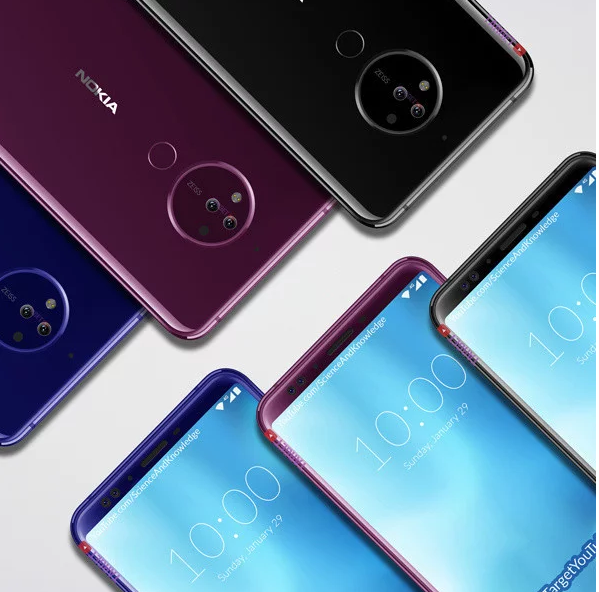 手機(jī)行業(yè)洗牌 衰落的諾基亞能否東山再起-鋒巢網(wǎng)