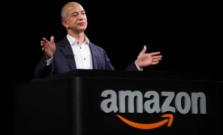 亞馬遜擊敗蘋果谷歌 成為全球最有價值品牌-鋒巢網(wǎng)