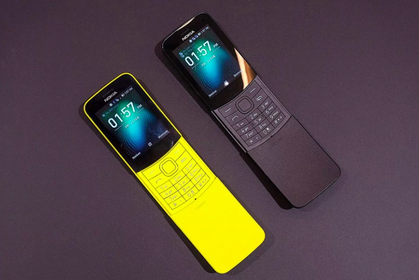 Nokia 重新復(fù)刻《The Matrix》中的經(jīng)典下滑蓋手機(jī) 8110-鋒巢網(wǎng)