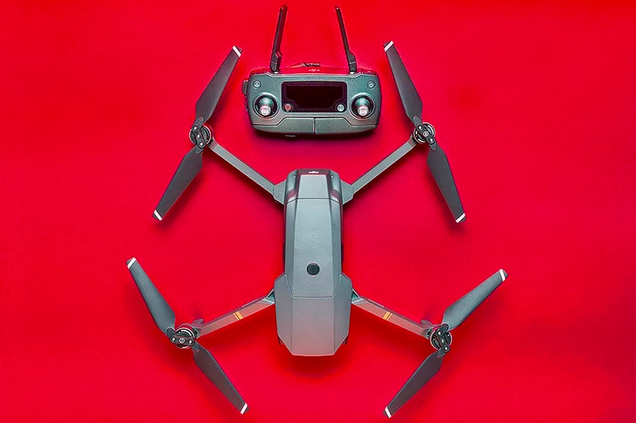 DJI Mavic Pro無人機(jī)價(jià)格跌至有史以來最低點(diǎn)-鋒巢網(wǎng)