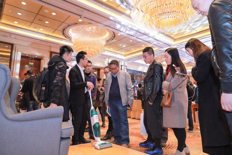 錢東奇：在蝶變之年，TEK要成為用戶居家生活的“小確幸”-鋒巢網(wǎng)