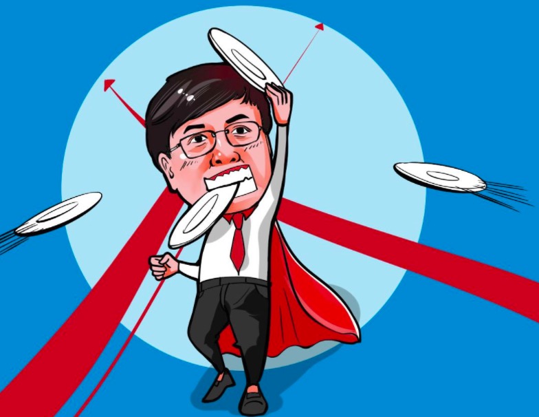 樂視孫宏斌辭任樂視網(wǎng)董事長職務(wù)-鋒巢網(wǎng)