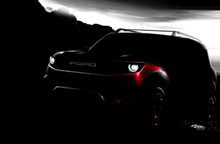 接軌智能，福特正押注于高性能電動(dòng)SUV-鋒巢網(wǎng)