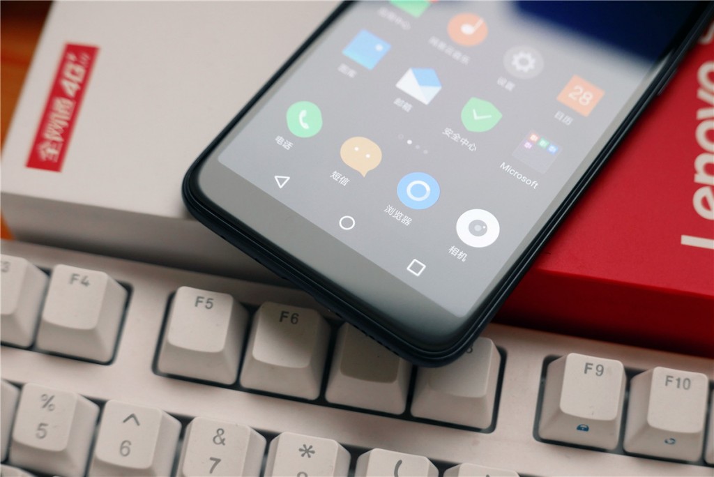 聯(lián)想S5體驗評測：均衡強勁的回歸之作-鋒巢網(wǎng)