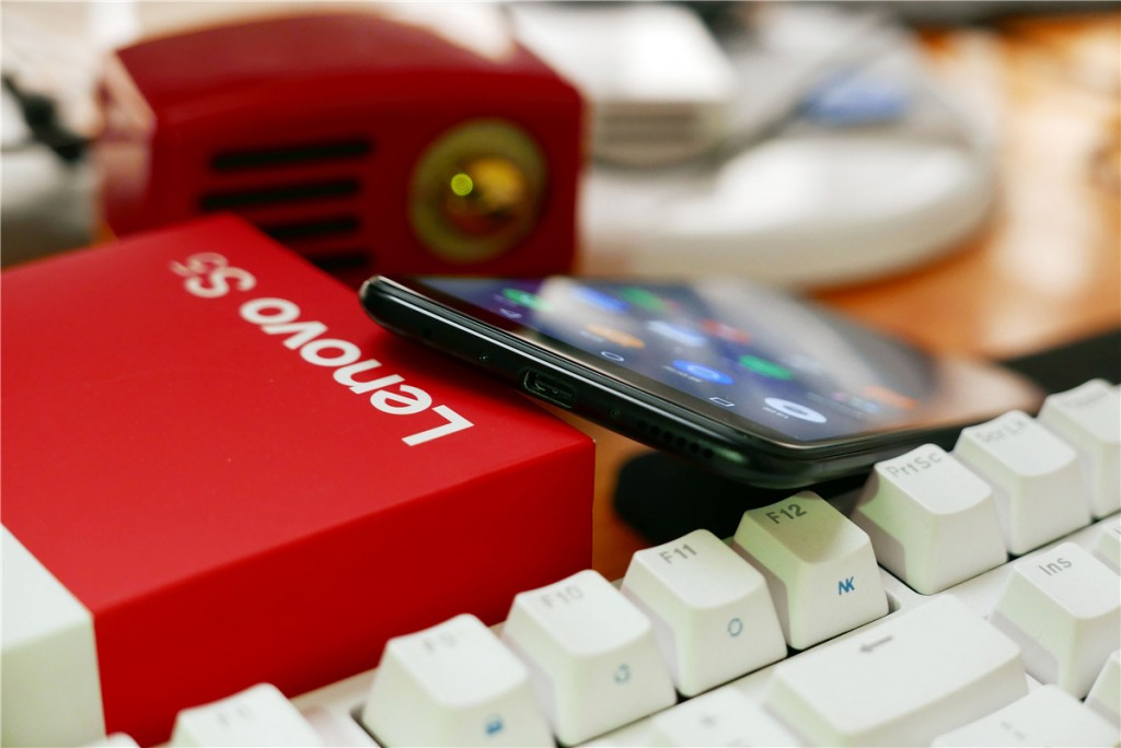 聯(lián)想S5體驗評測：均衡強勁的回歸之作-鋒巢網(wǎng)