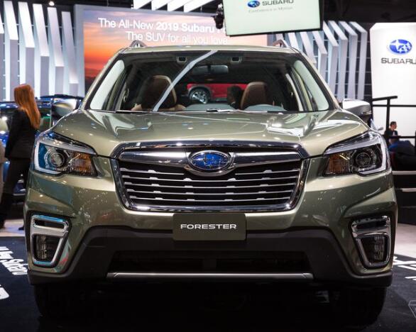 斯巴魯將使用面部識(shí)別技術(shù)來(lái)檢測(cè)駕駛員疲勞-鋒巢網(wǎng)