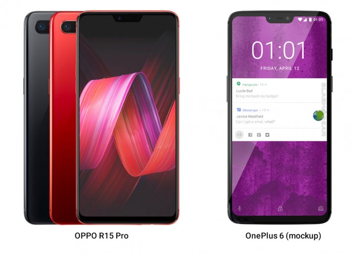 一加手機(jī)6真機(jī)曝光 到底是不將就還是不講究？-鋒巢網(wǎng)