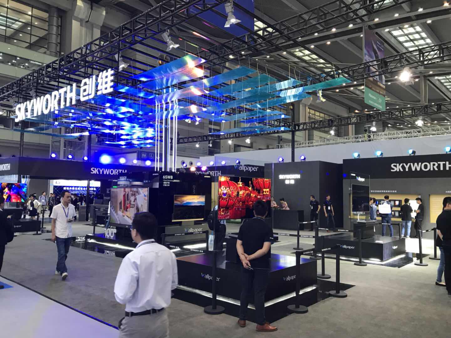 CITE搶占未來智能高地，創(chuàng)維AI路線不斷升溫-鋒巢網(wǎng)