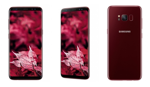 三星Galaxy S8勃艮第紅版印度發(fā)布 S9助推其銷量上揚?-鋒巢網(wǎng)
