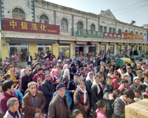 萬鎮(zhèn)齊鳴 10000家“夫妻店”結(jié)盟在農(nóng)村搞事情-鋒巢網(wǎng)